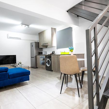 Napa Centrale Suites Ayia Napa Luaran gambar