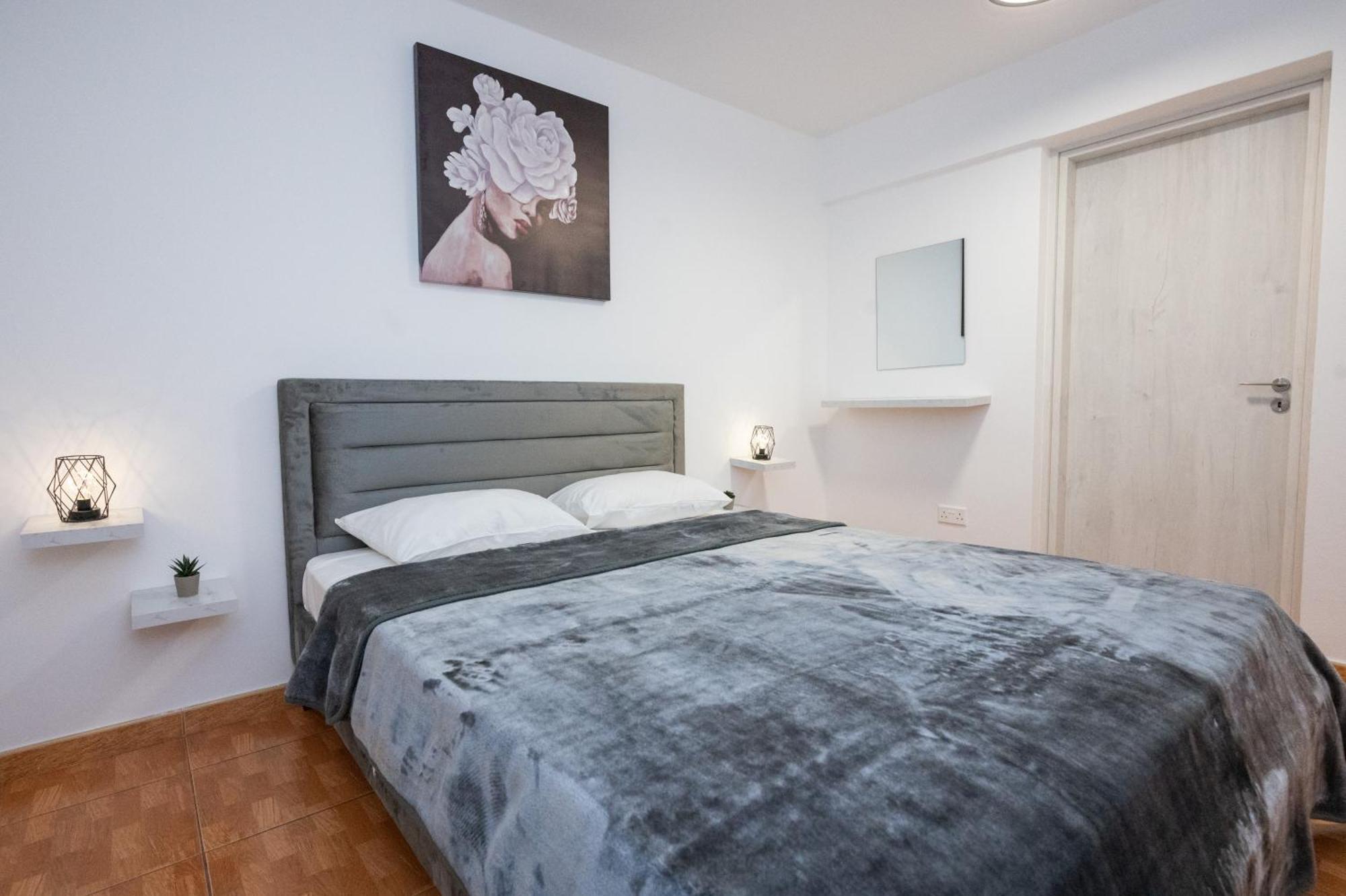 Napa Centrale Suites Ayia Napa Luaran gambar