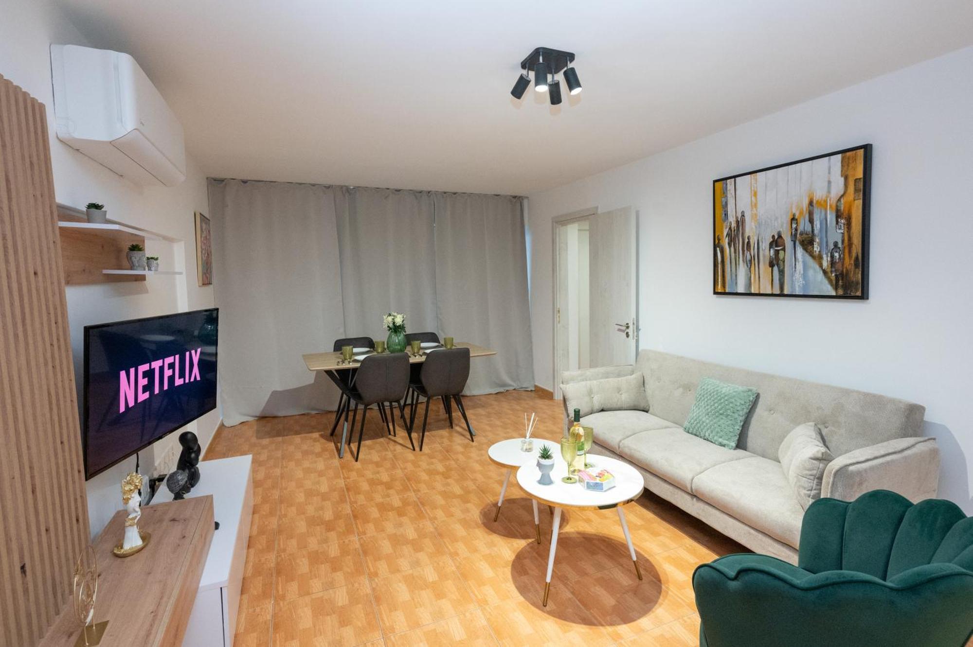 Napa Centrale Suites Ayia Napa Luaran gambar