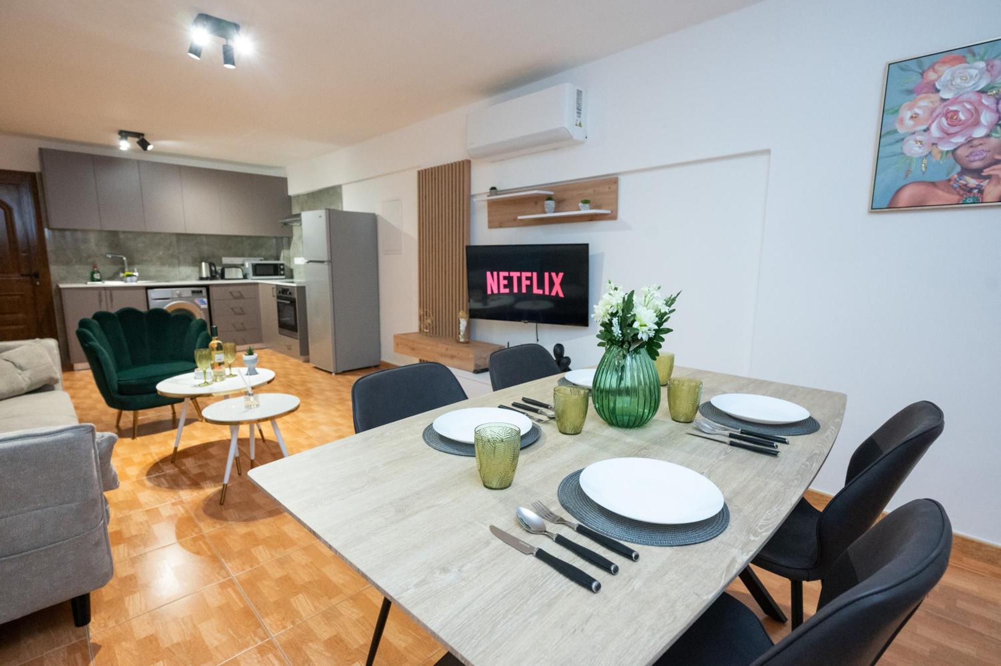 Napa Centrale Suites Ayia Napa Luaran gambar