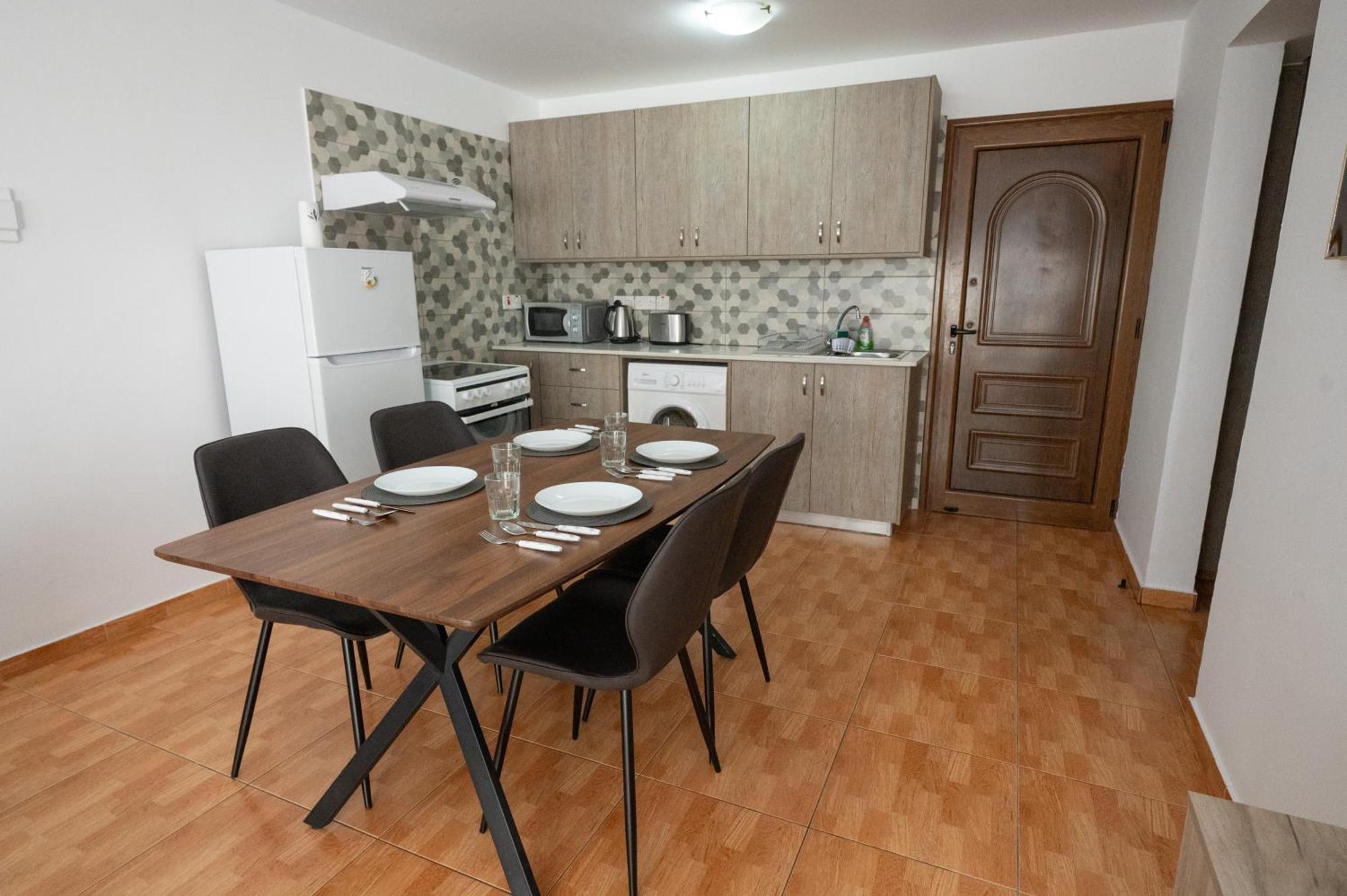 Napa Centrale Suites Ayia Napa Luaran gambar