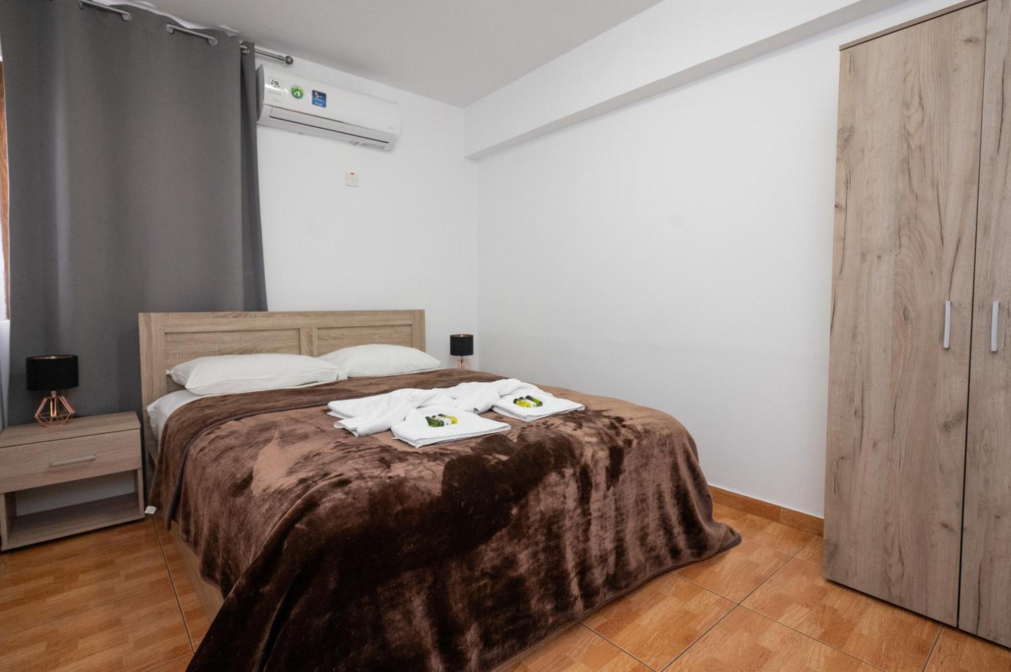 Napa Centrale Suites Ayia Napa Luaran gambar