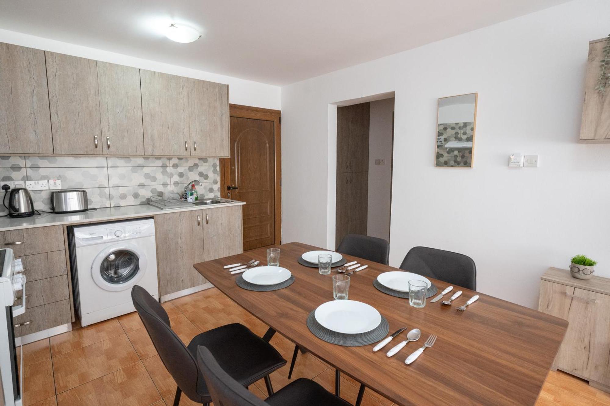 Napa Centrale Suites Ayia Napa Luaran gambar