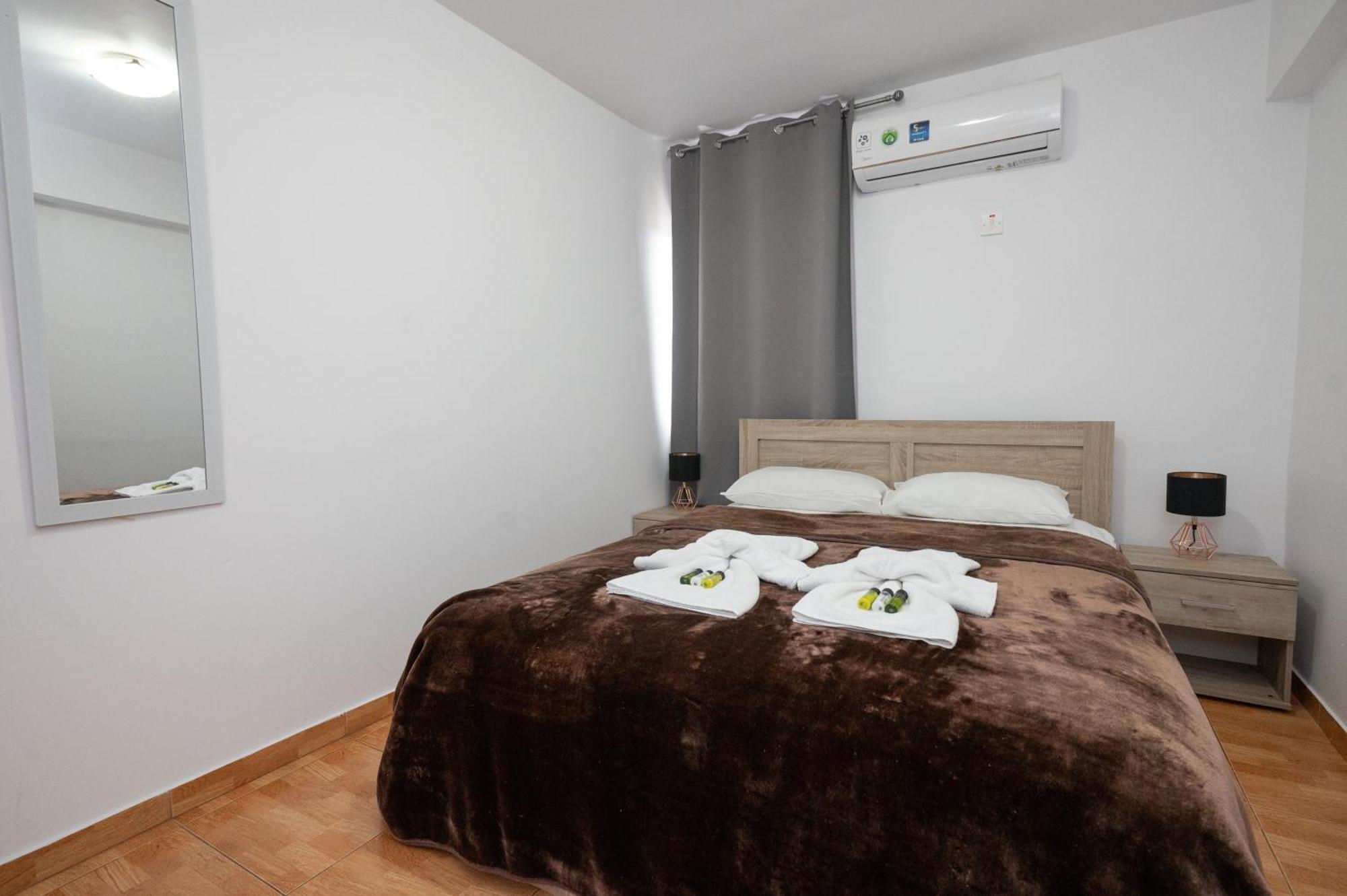 Napa Centrale Suites Ayia Napa Luaran gambar