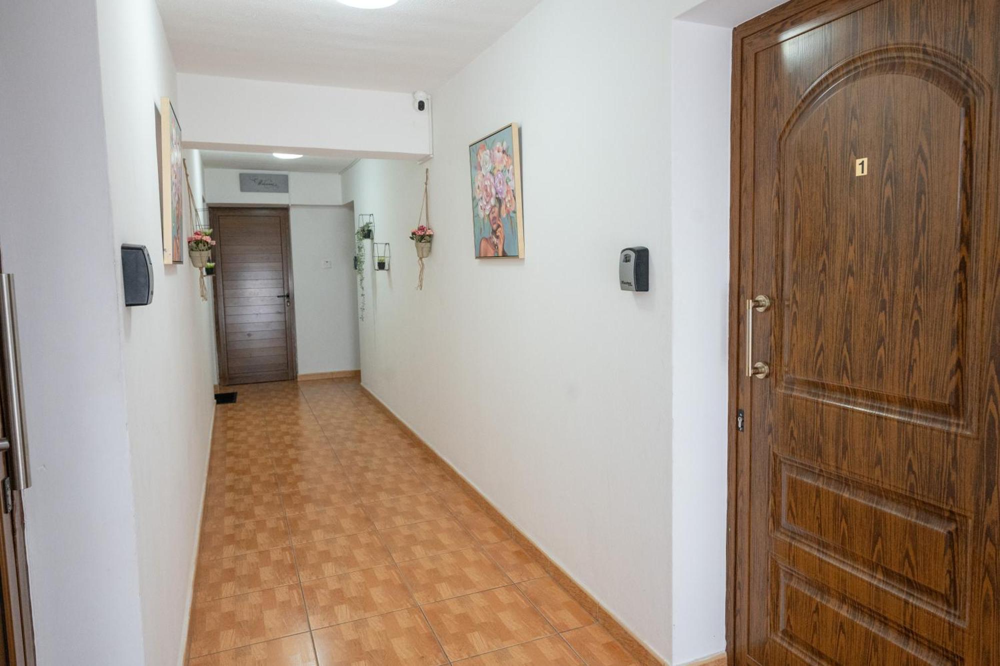 Napa Centrale Suites Ayia Napa Luaran gambar