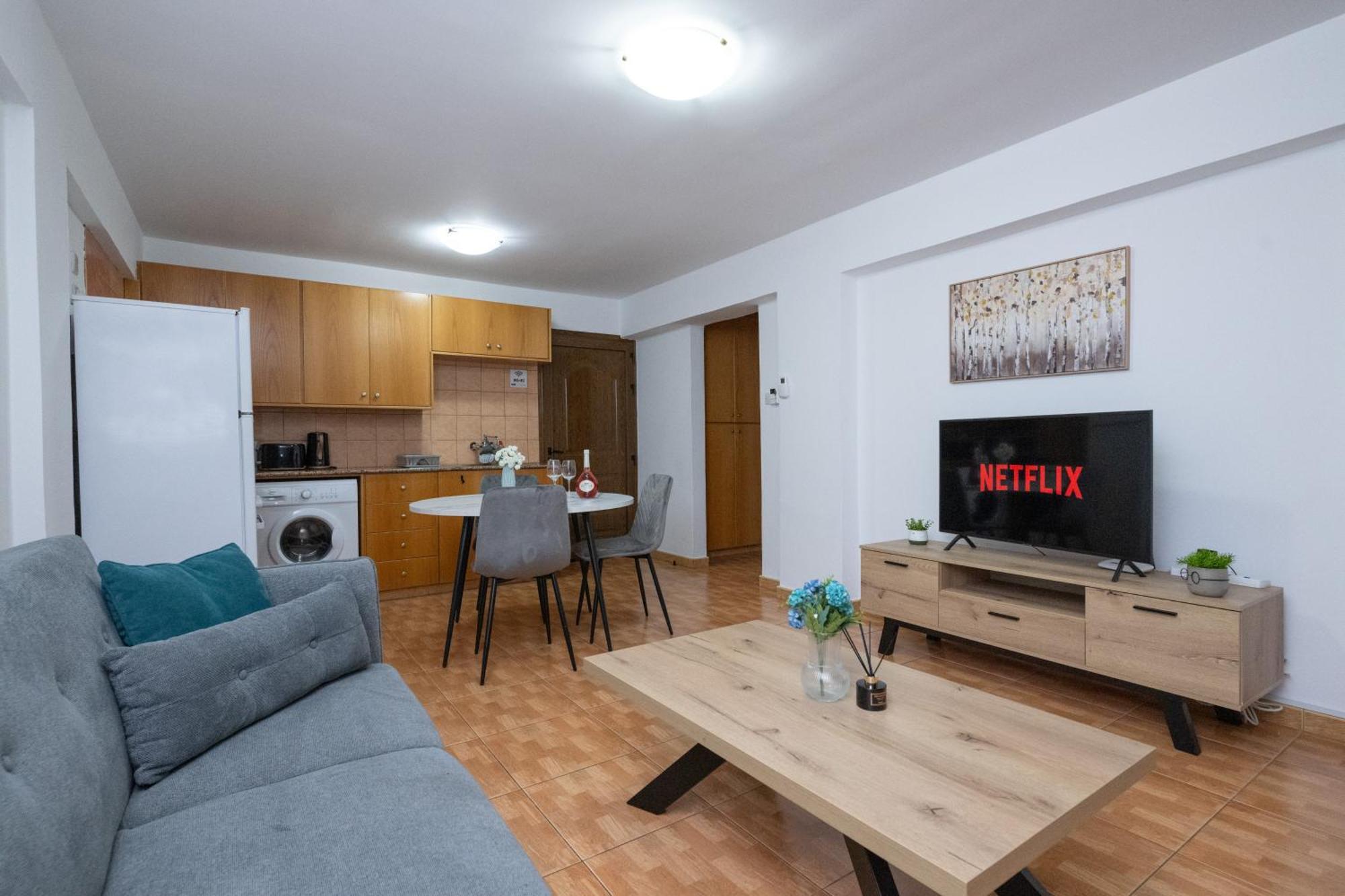 Napa Centrale Suites Ayia Napa Luaran gambar