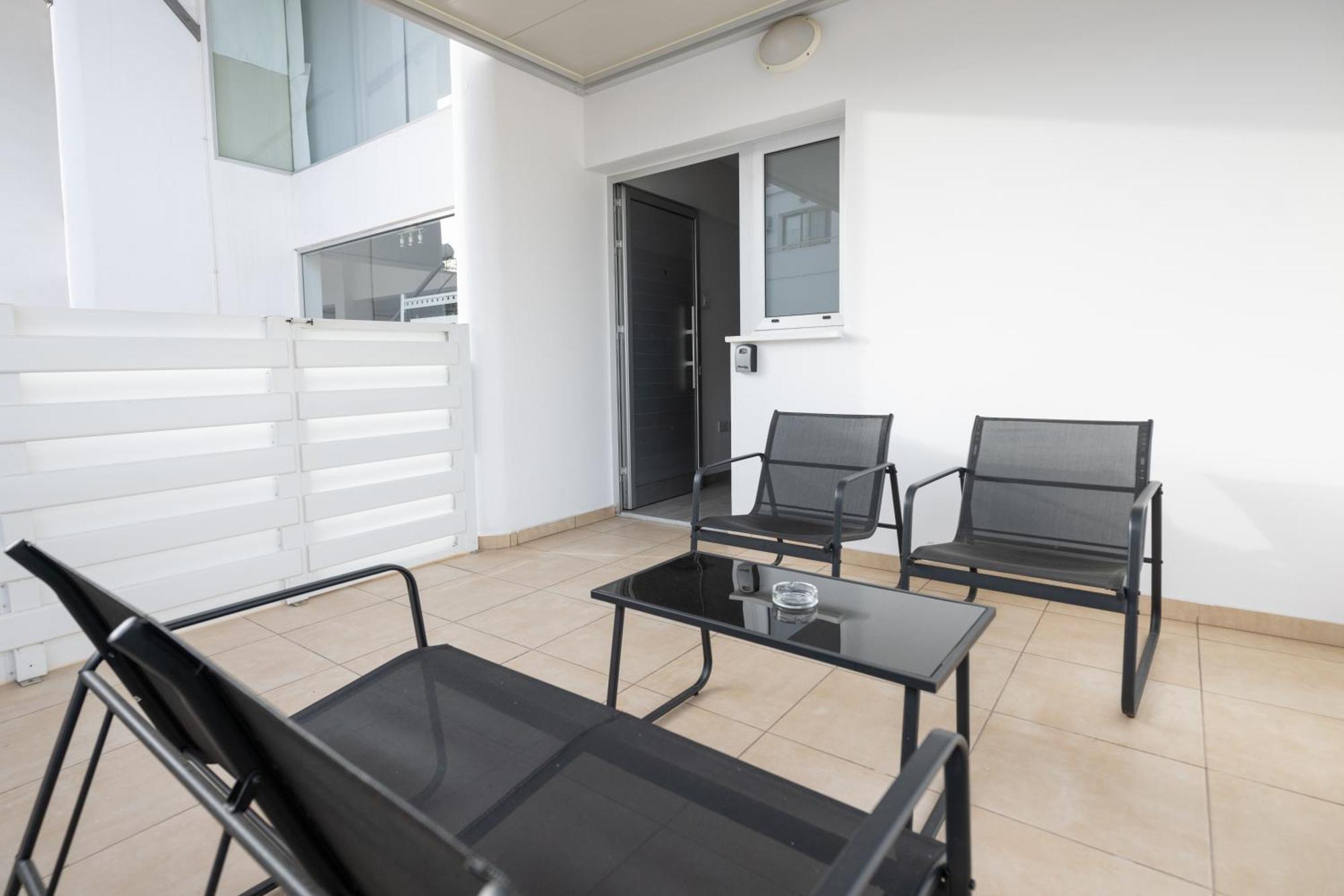 Napa Centrale Suites Ayia Napa Luaran gambar