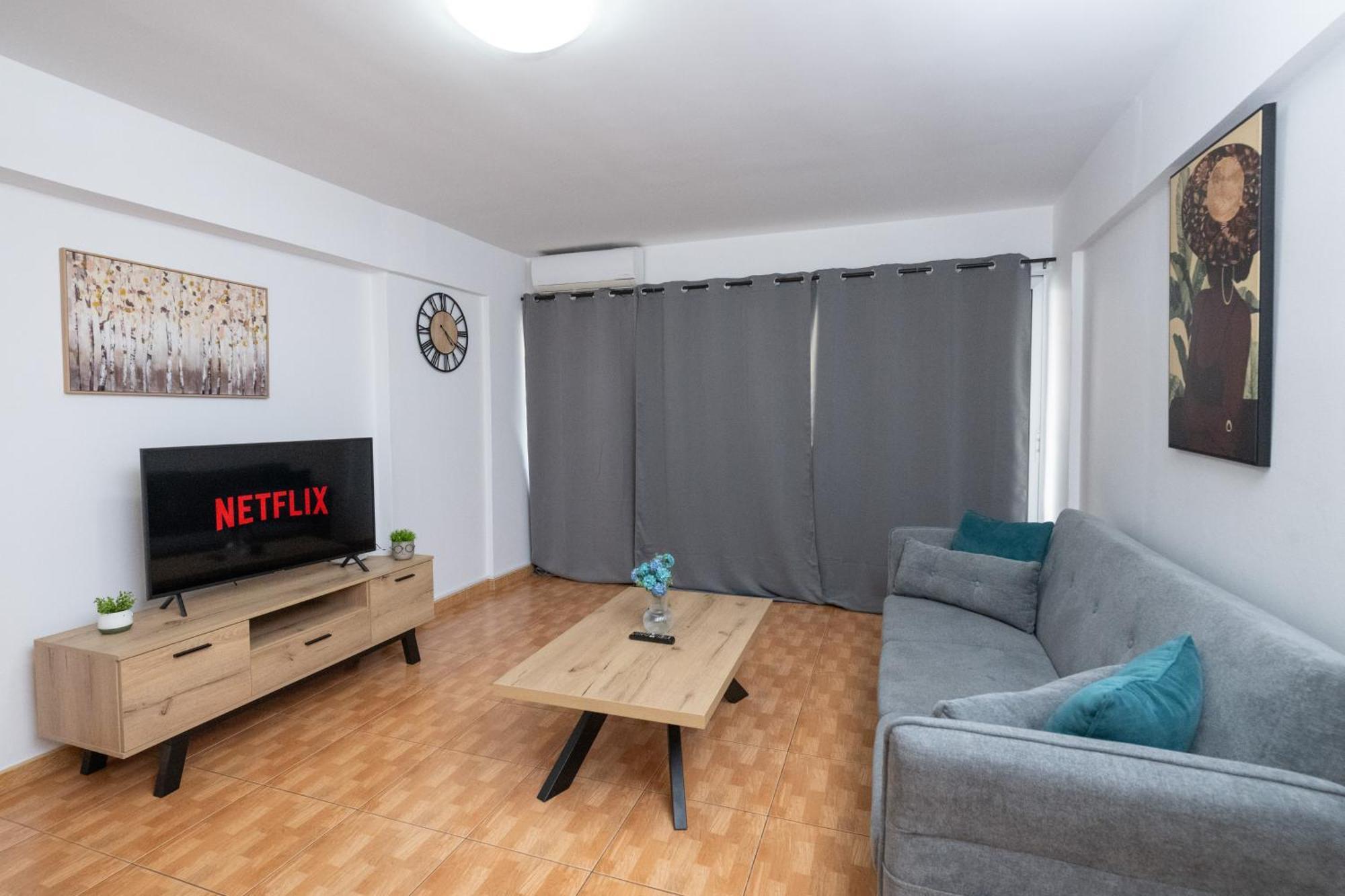 Napa Centrale Suites Ayia Napa Luaran gambar