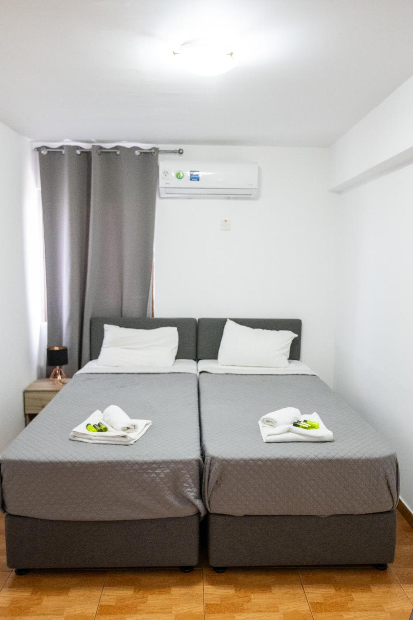 Napa Centrale Suites Ayia Napa Luaran gambar