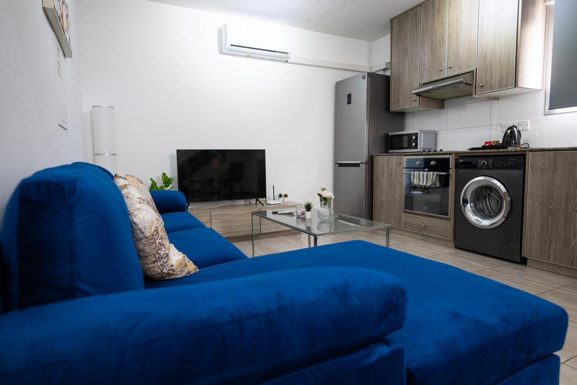 Napa Centrale Suites Ayia Napa Luaran gambar