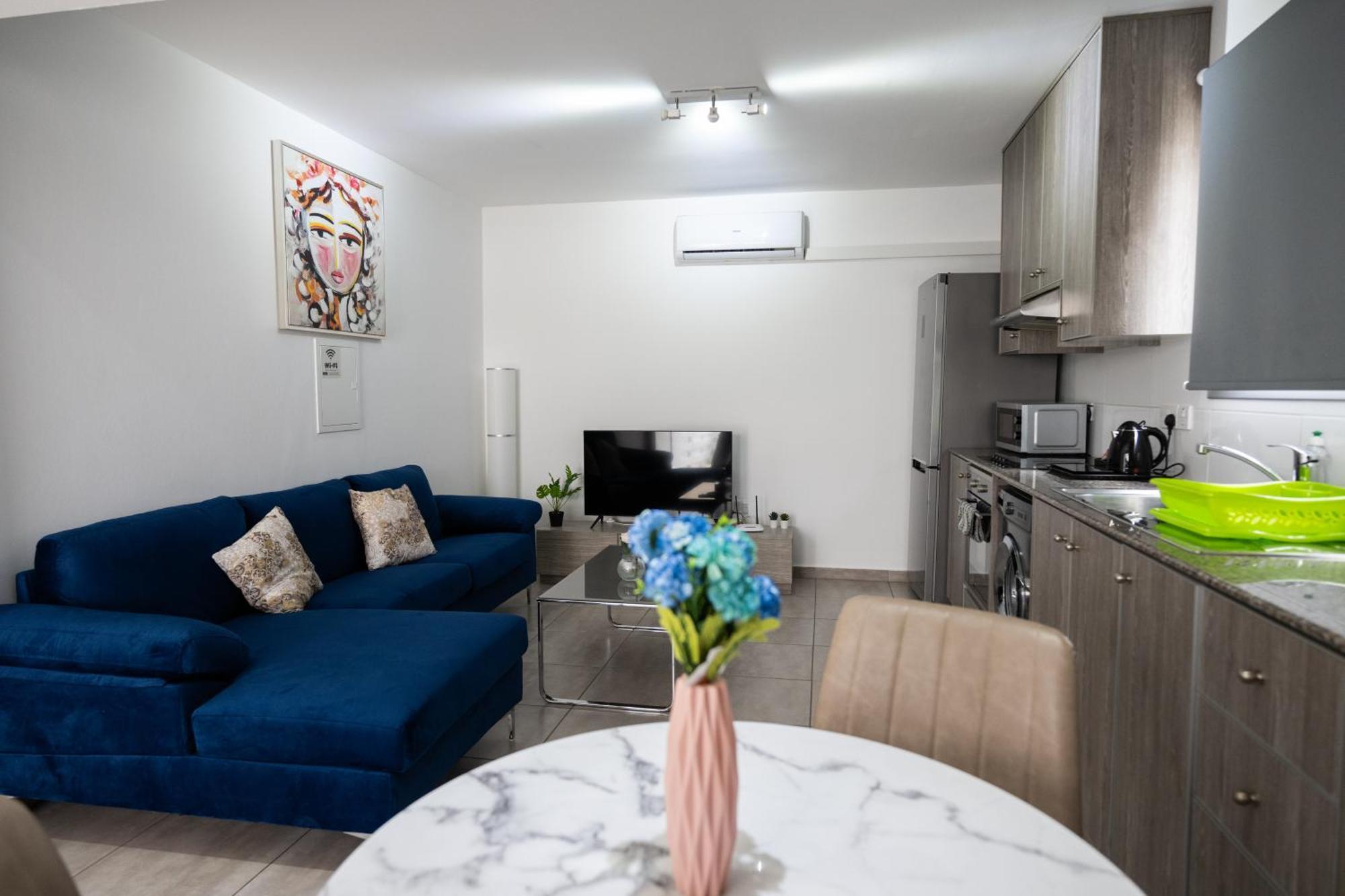 Napa Centrale Suites Ayia Napa Luaran gambar