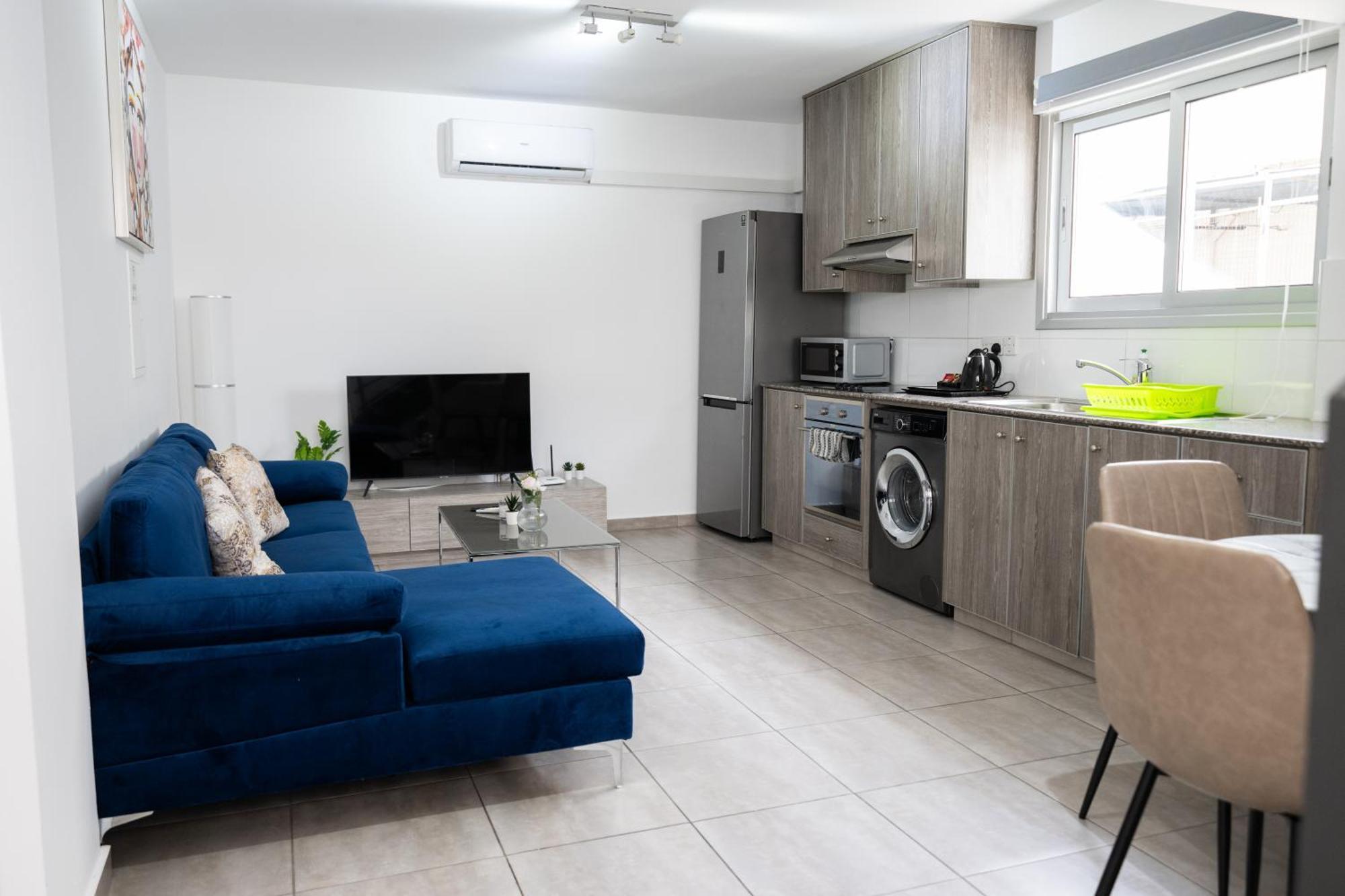 Napa Centrale Suites Ayia Napa Luaran gambar