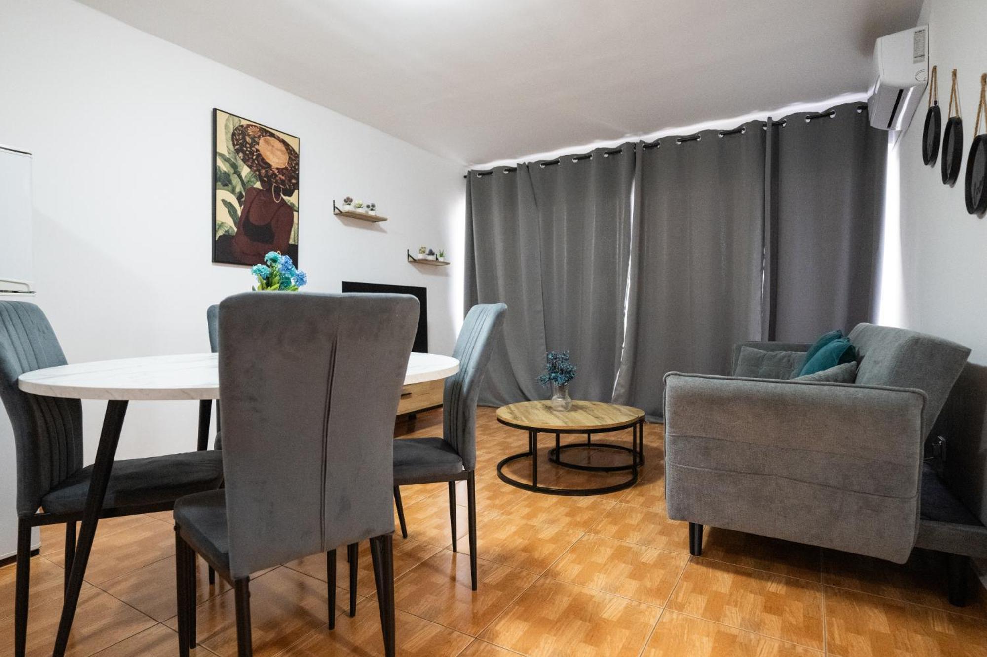 Napa Centrale Suites Ayia Napa Luaran gambar