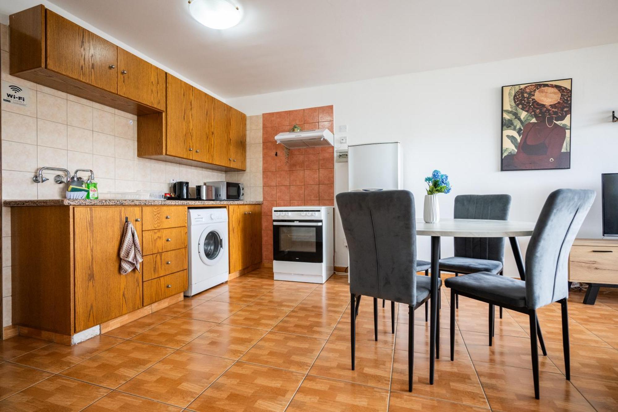 Napa Centrale Suites Ayia Napa Luaran gambar