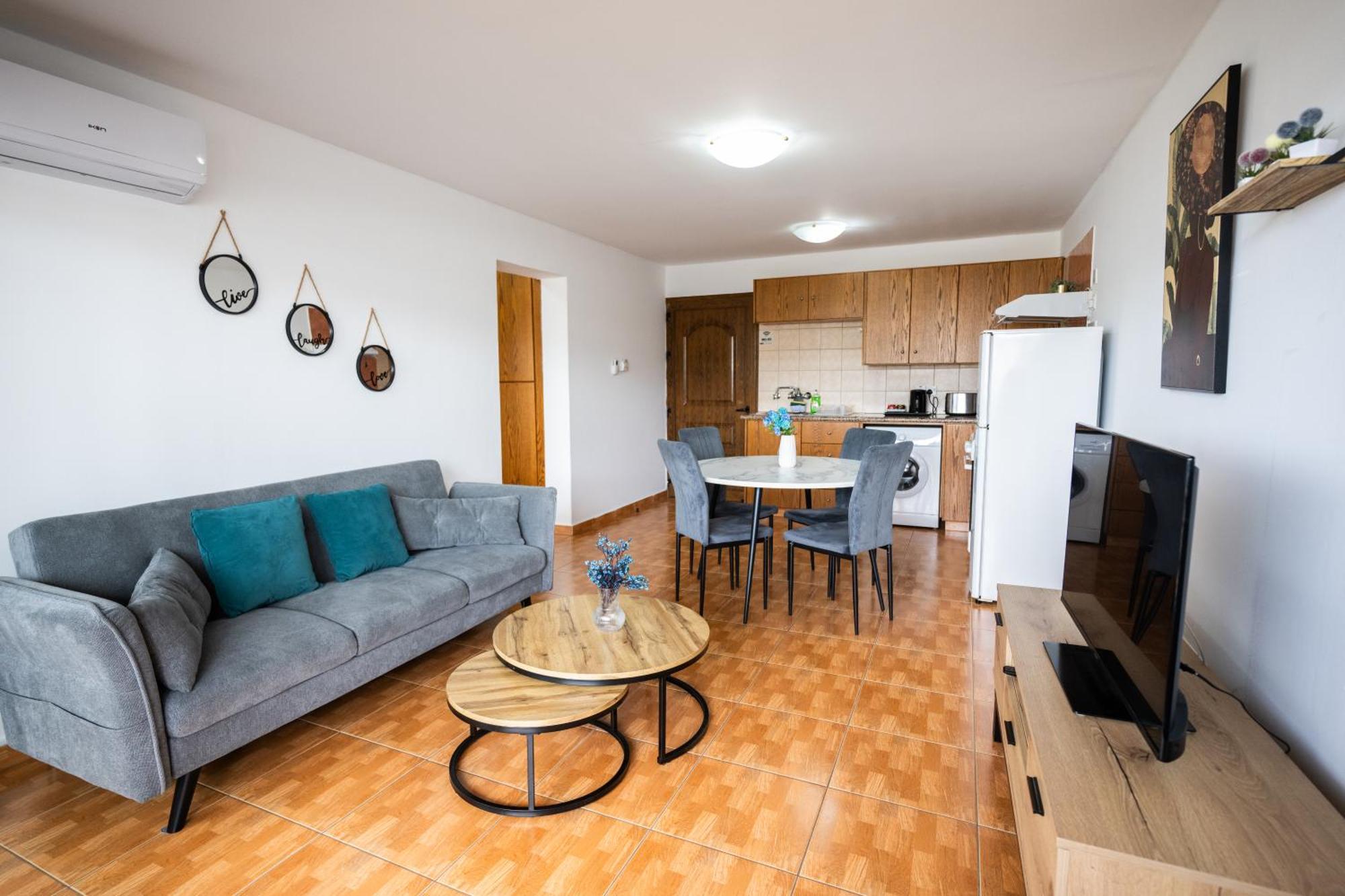 Napa Centrale Suites Ayia Napa Luaran gambar