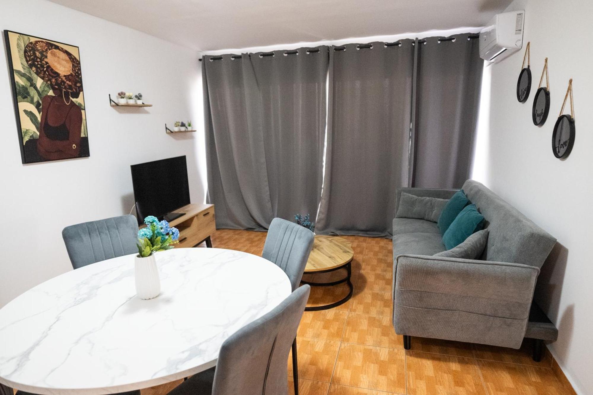 Napa Centrale Suites Ayia Napa Luaran gambar