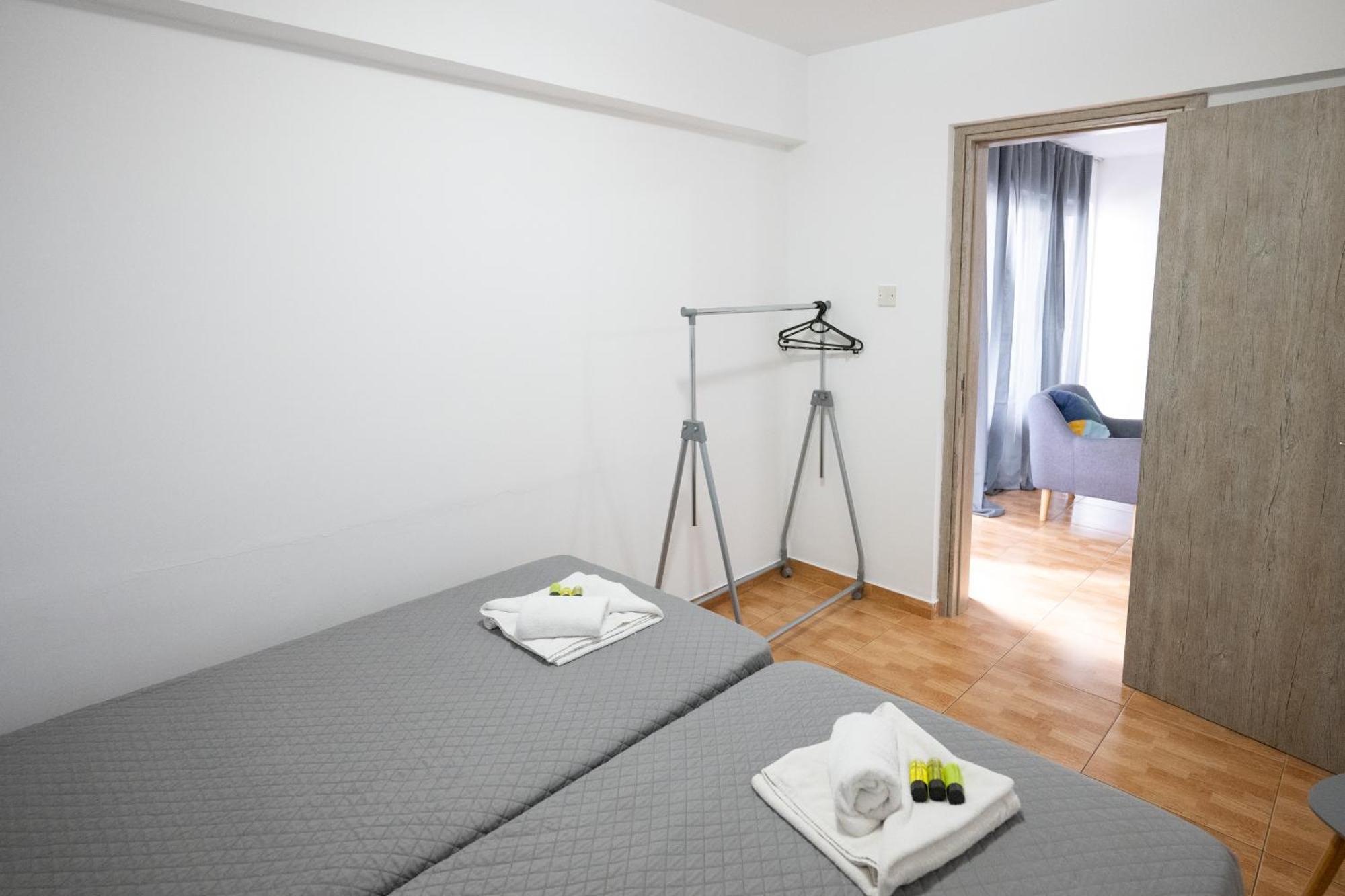 Napa Centrale Suites Ayia Napa Luaran gambar