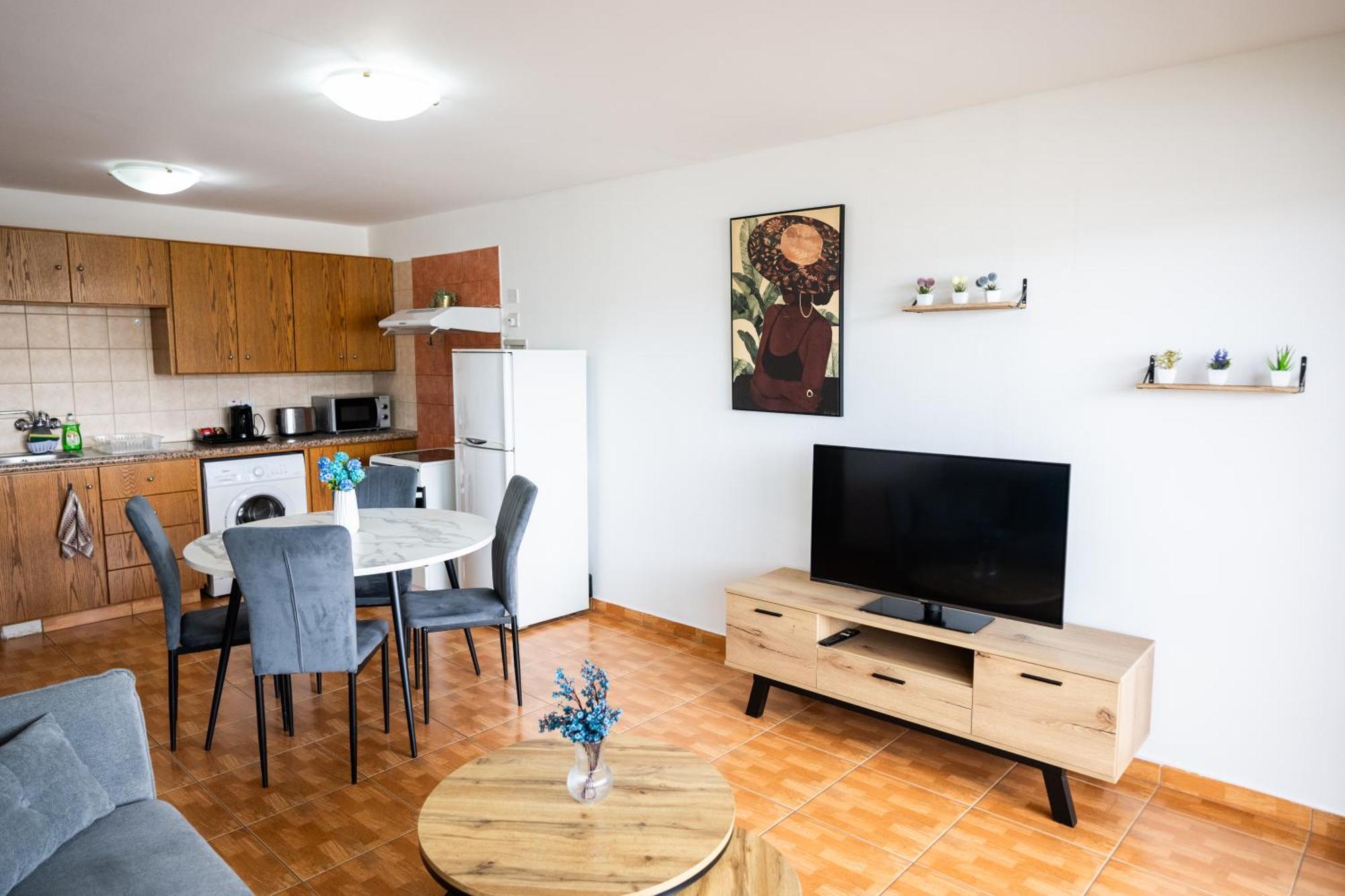 Napa Centrale Suites Ayia Napa Luaran gambar