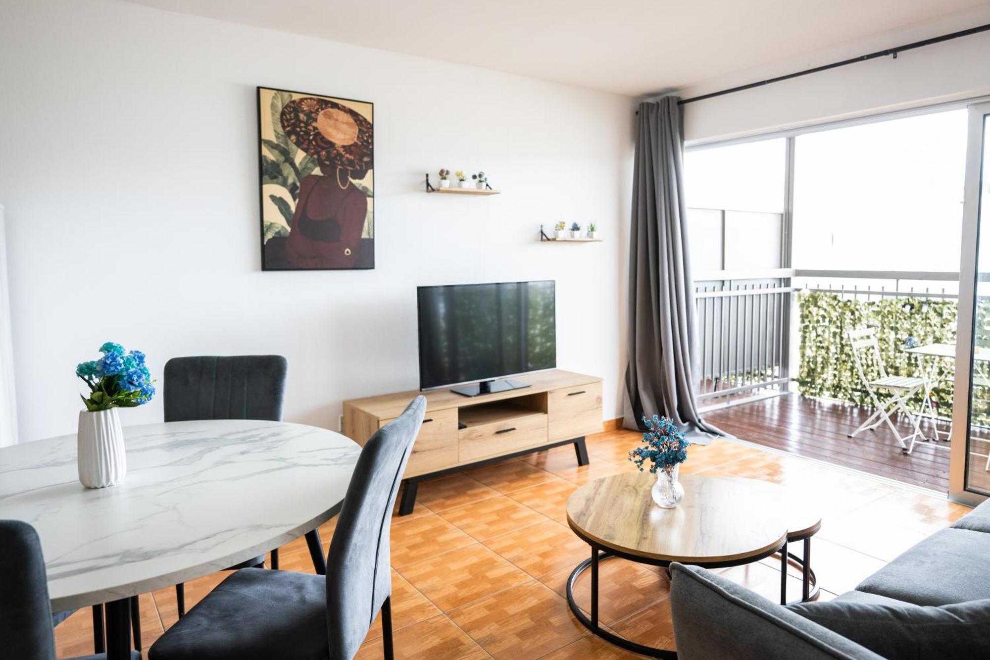 Napa Centrale Suites Ayia Napa Luaran gambar