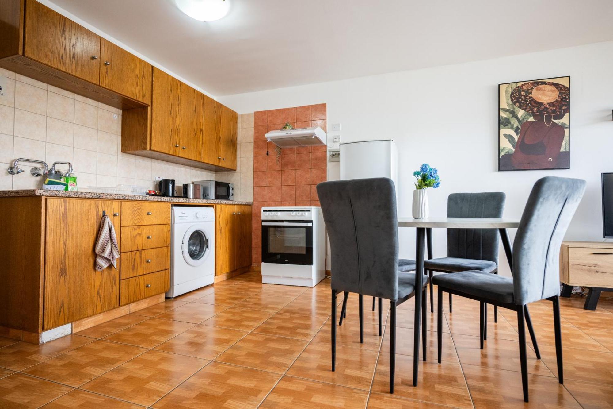 Napa Centrale Suites Ayia Napa Luaran gambar
