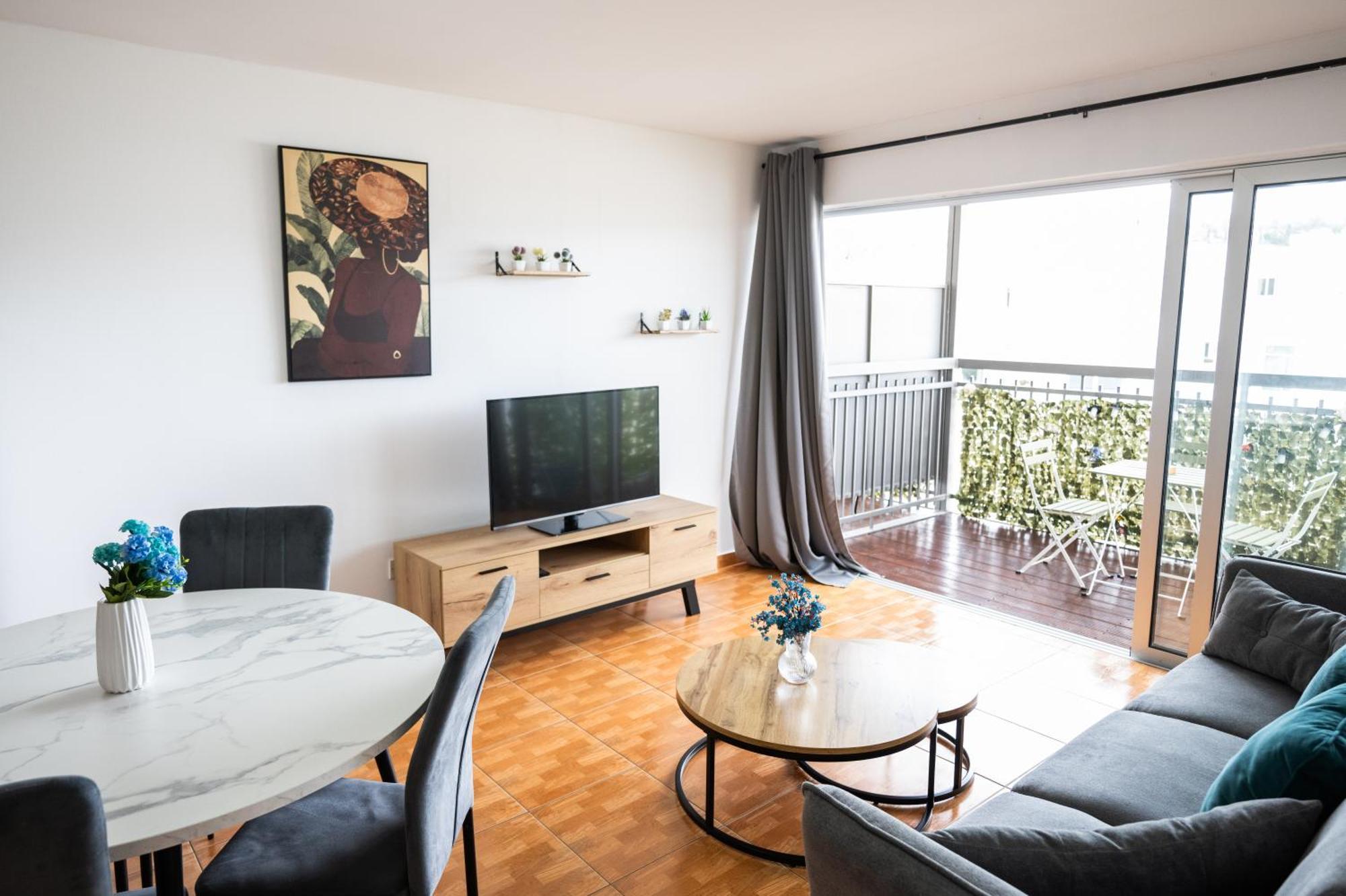Napa Centrale Suites Ayia Napa Luaran gambar