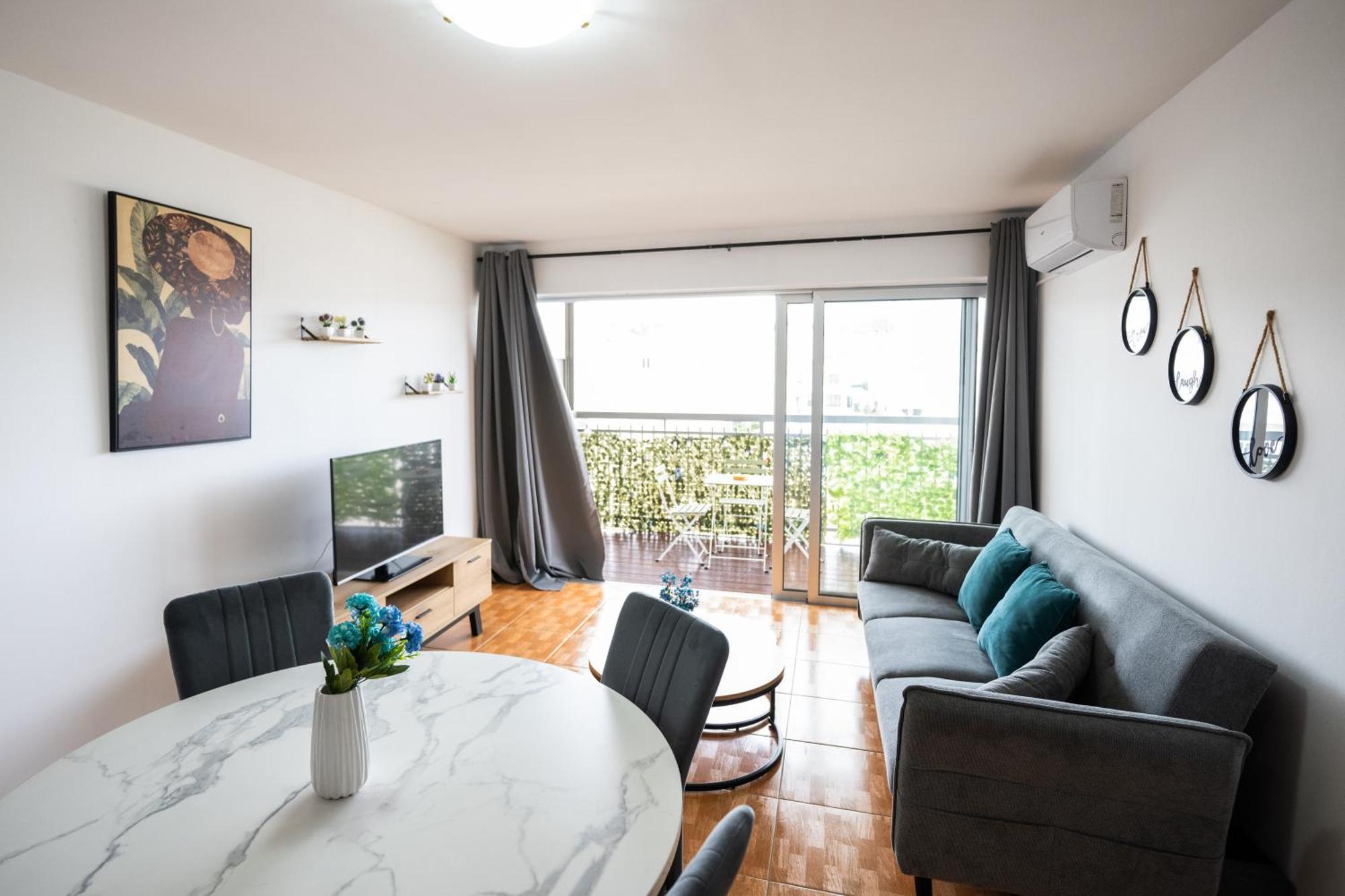 Napa Centrale Suites Ayia Napa Luaran gambar